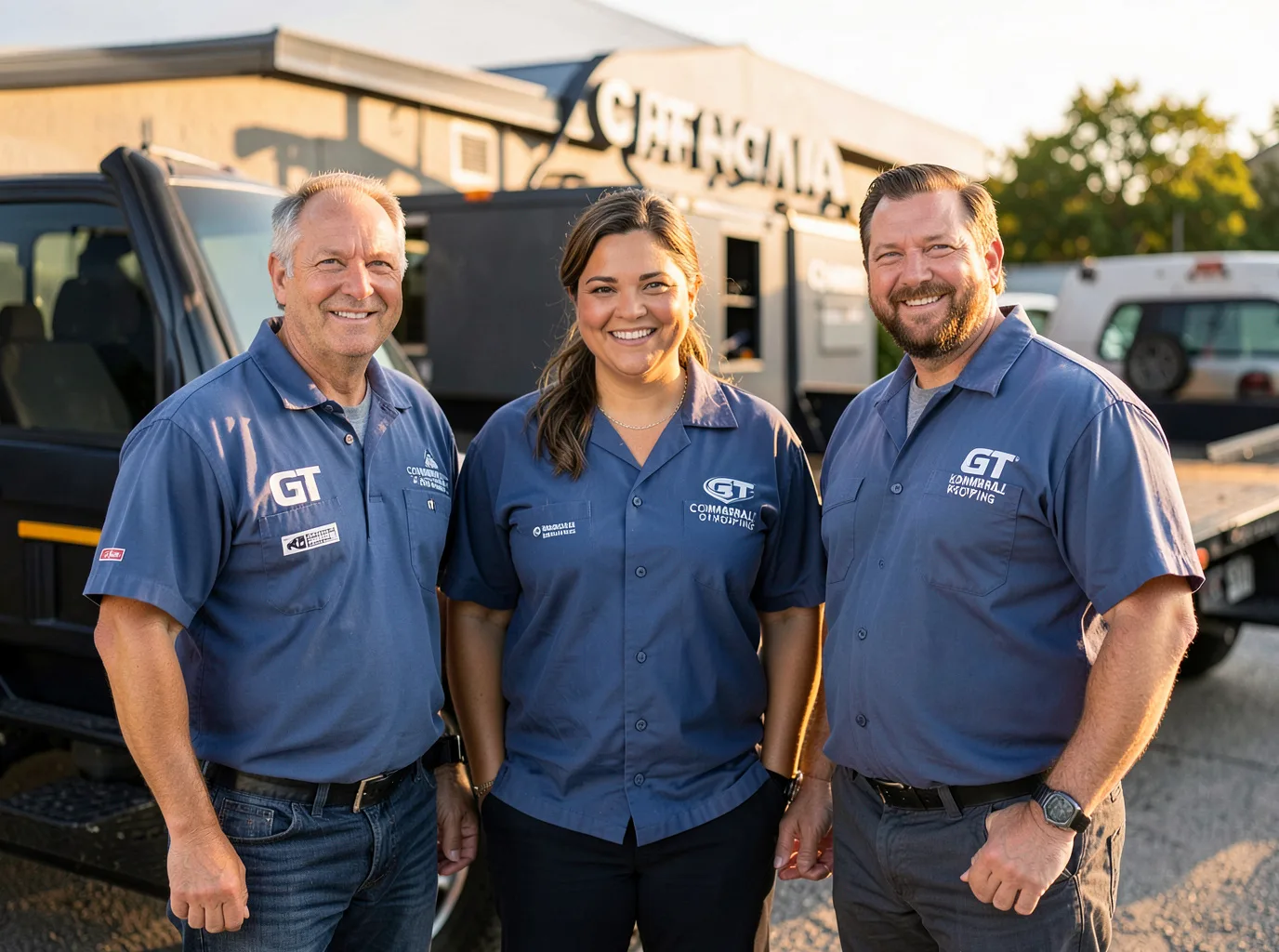 Flat Roof Repair company in Mandaree, ND